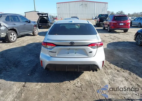 2024 Toyota Corolla Se из США, поврежденный, VIN 5YFP4MCE7RP175270